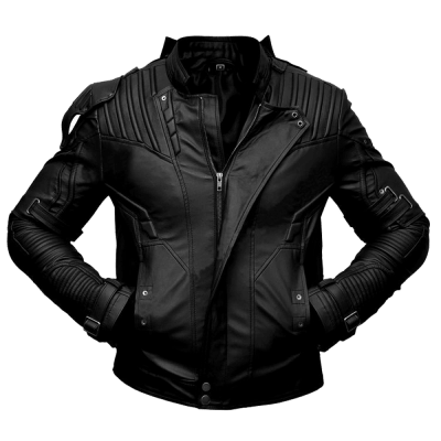 Jawalson Black Jacket(Soft Polyester Lining)