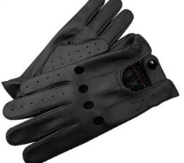 Jawalson Mens Classic Driving Gloves