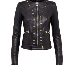 Women Leather Jacket