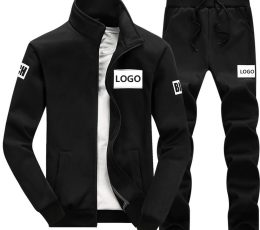 Track Suit with your Logo