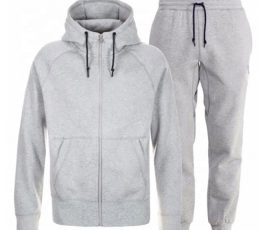 Track Suit with Your Logo
