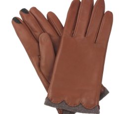 Jawalson Women Fashion Leather Gloves