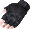 Jawalson Fingerless Motorbike Gloves