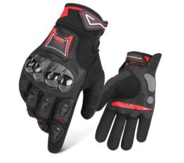Jawalson Motorcycle Gloves for Men Woman
