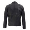 Jawalson Leather Jackets For Men – Cafe Racer & Vintage Style Jacket