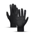 Jawalson Winter Warm Riding Gloves Touchscreen Waterproof