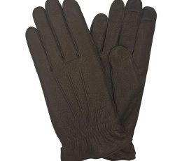 Jawalson Men Fashion Leather Gloves