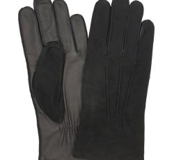Jawalson Men Fashion Leather Gloves