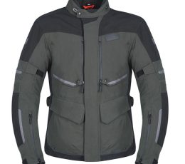 Jawalson Advanced Motorbike Jacket - Tech Green