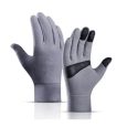 Jawalson Winter sports gloves touch screen not waterproof