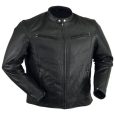 Jawalson Lambskin Leather lightweight Riding Jacket.