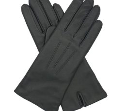 Jawalson Women Fashion Leather Gloves