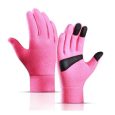 Jawalson Winter sports gloves touch screen not waterproof